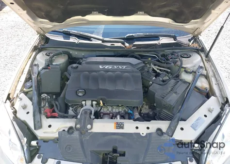 2012 Chevrolet Impala Ls from USA, damaged, VIN 2G1WF5E31C1280408